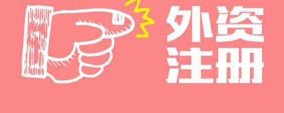 外資公司注冊(cè)