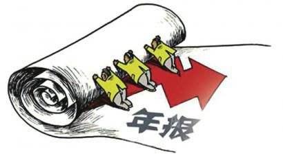 企業年報,財稅服務