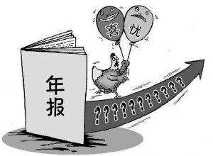 企業(yè)年報